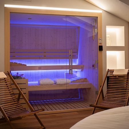 Hotel Villa I Pini Malo  Exteriér fotografie
