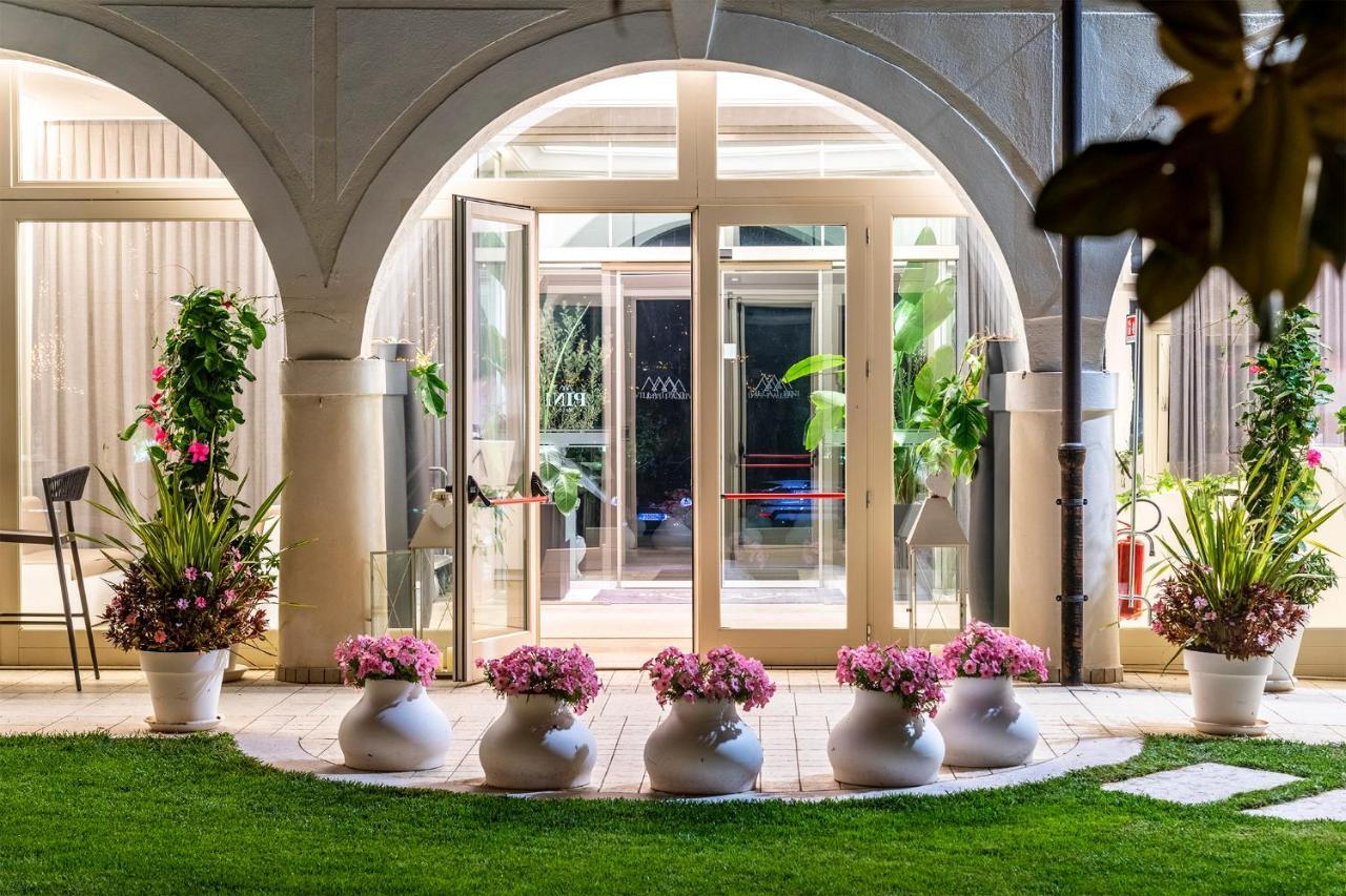 Hotel Villa I Pini Malo  Exteriér fotografie