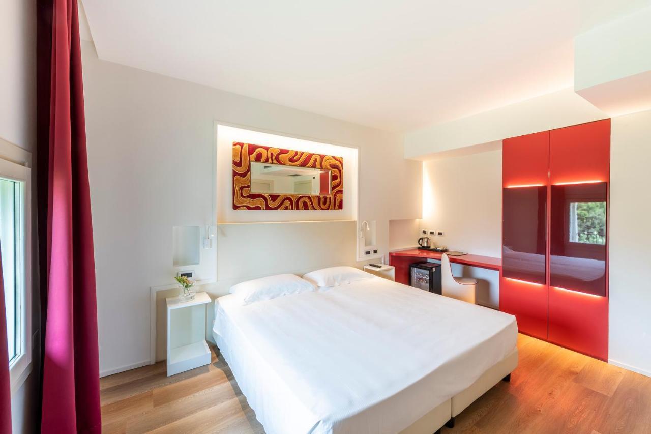 Hotel Villa I Pini Malo  Exteriér fotografie