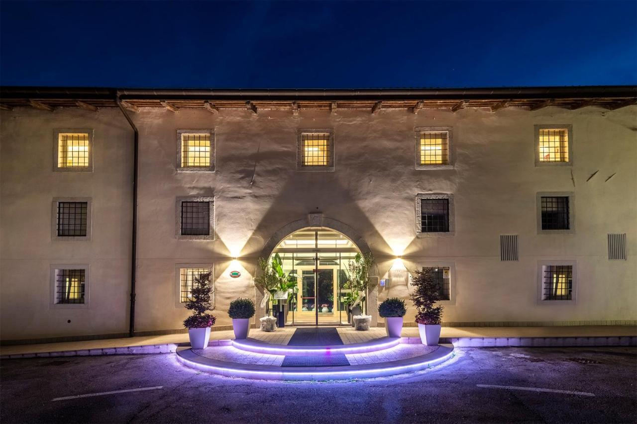 Hotel Villa I Pini Malo  Exteriér fotografie