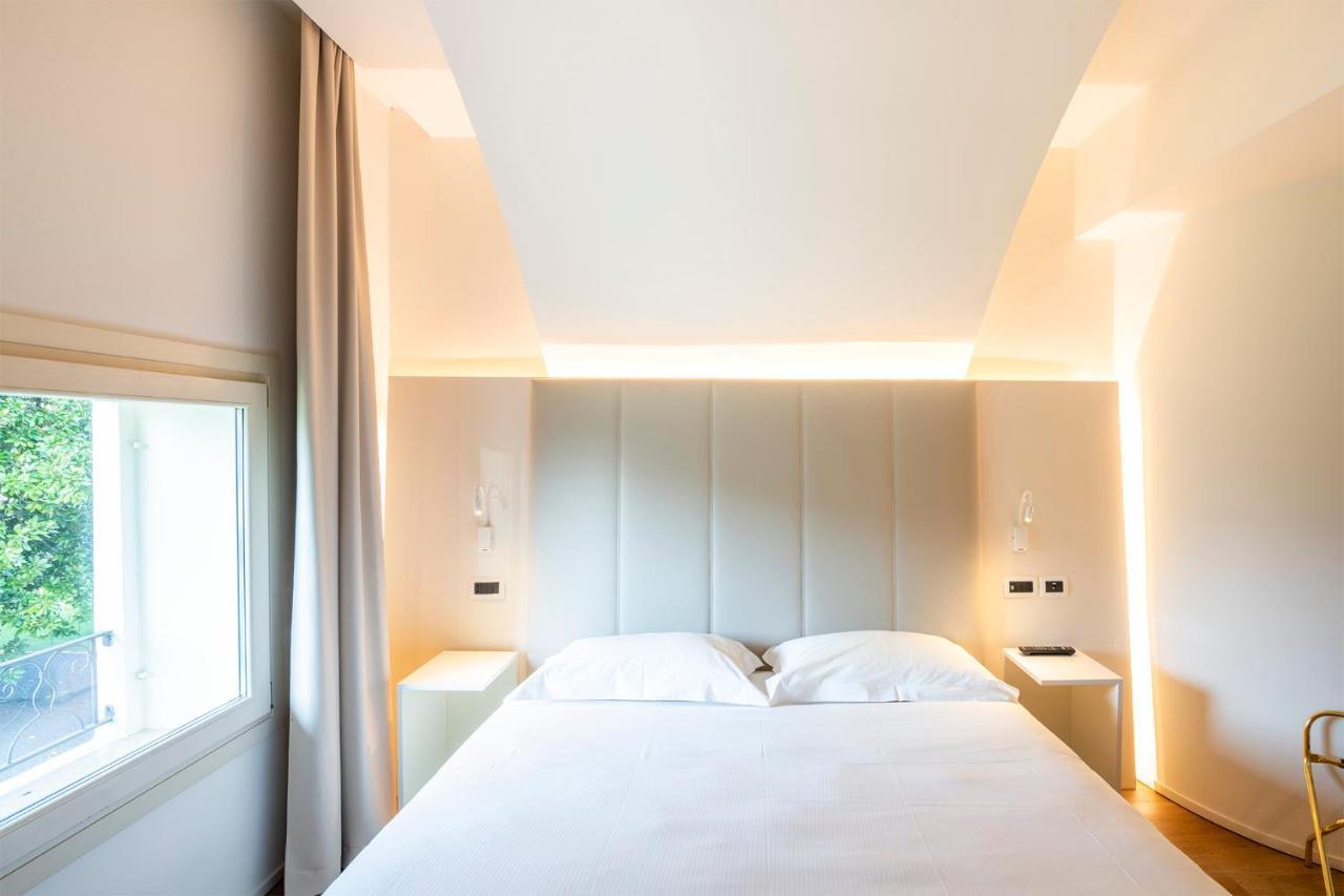 Hotel Villa I Pini Malo  Exteriér fotografie