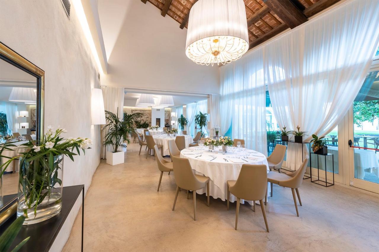 Hotel Villa I Pini Malo  Exteriér fotografie