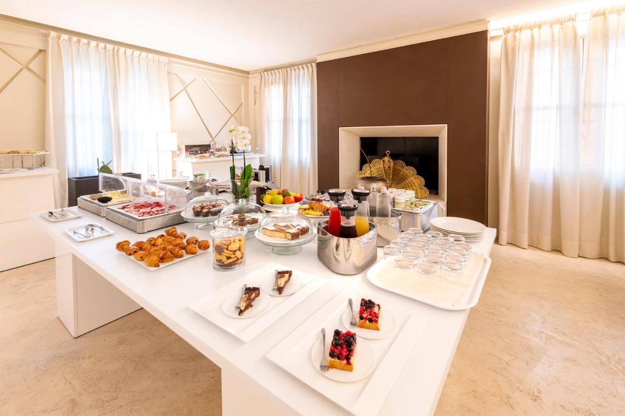 Hotel Villa I Pini Malo  Exteriér fotografie
