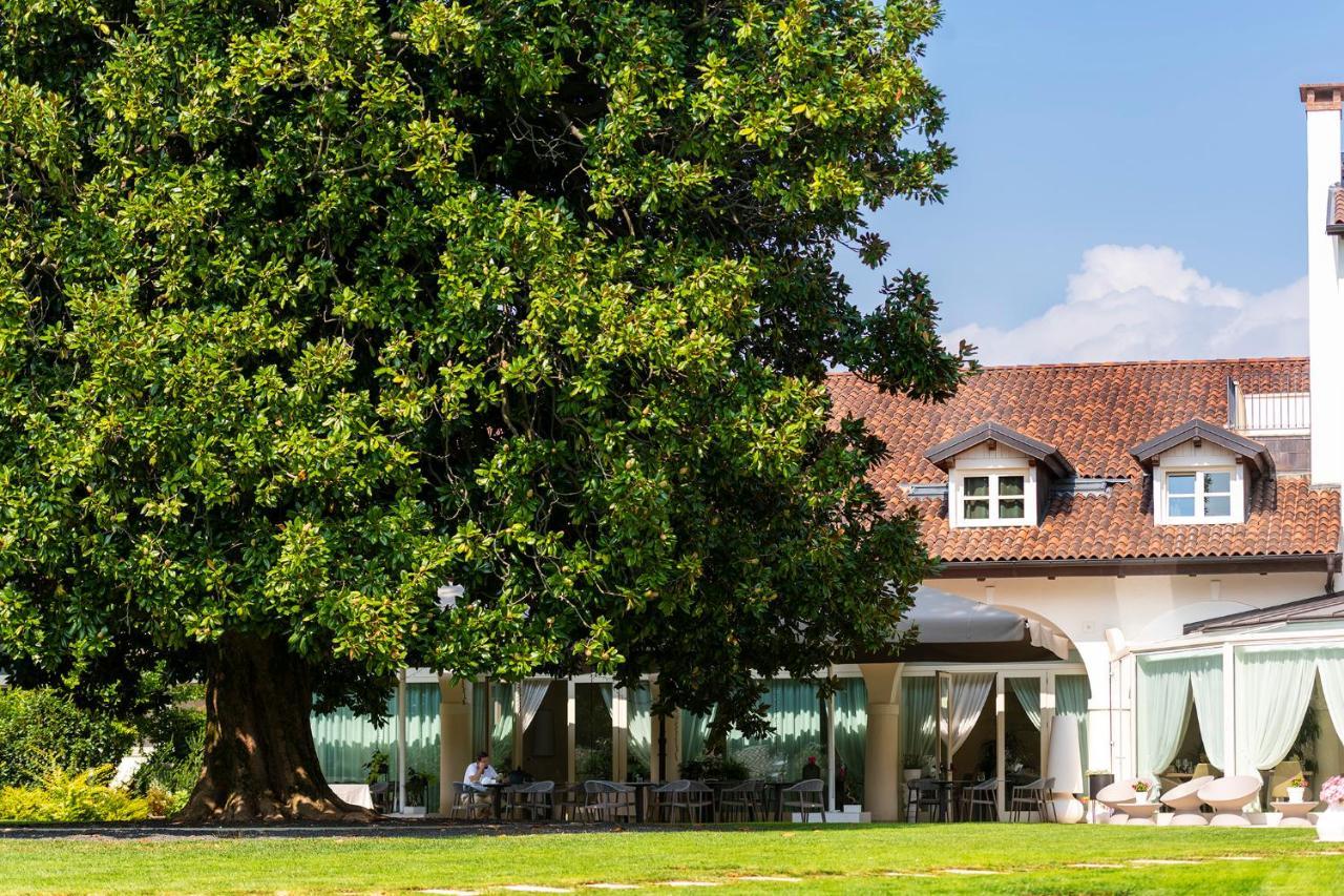 Hotel Villa I Pini Malo  Exteriér fotografie
