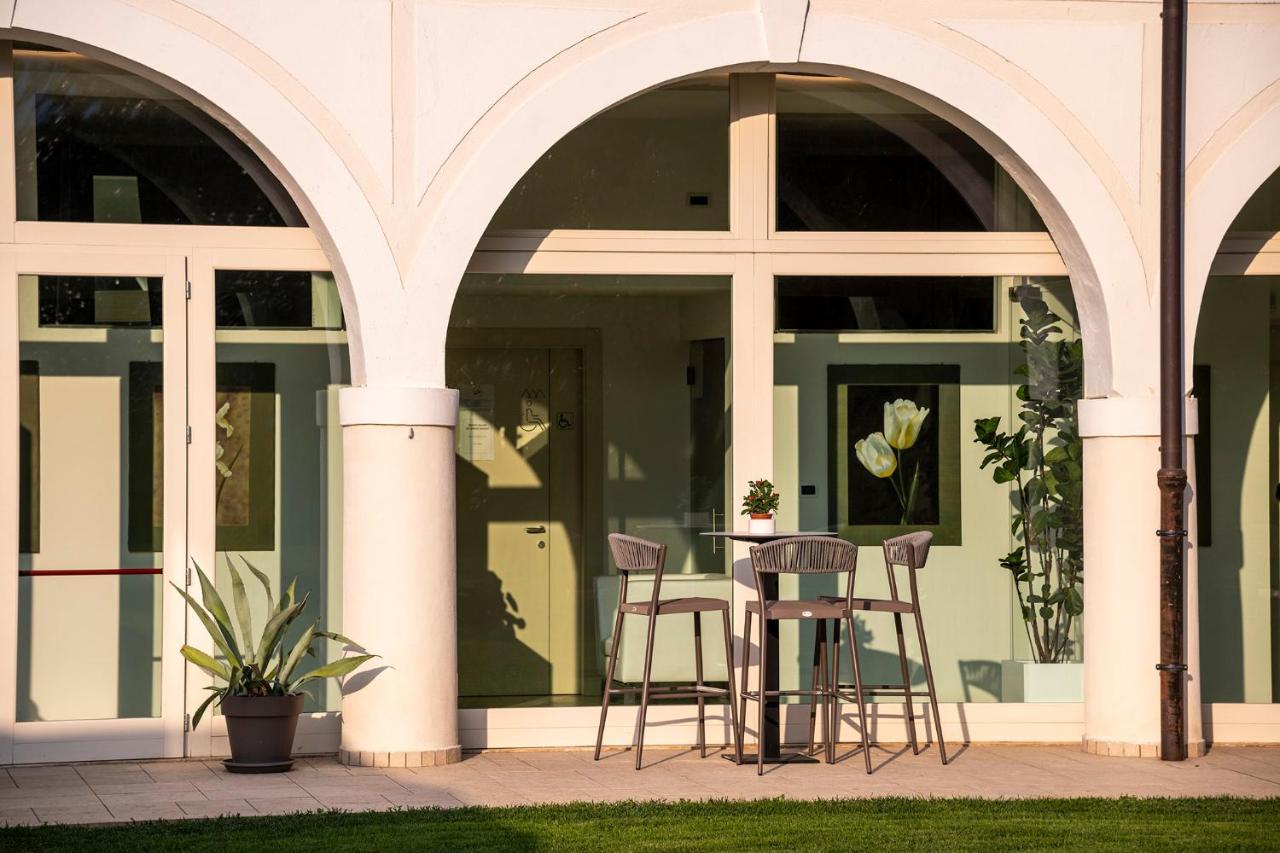 Hotel Villa I Pini Malo  Exteriér fotografie