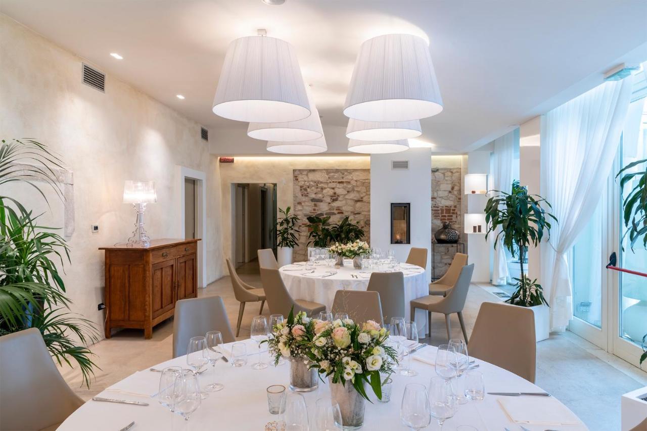 Hotel Villa I Pini Malo  Exteriér fotografie