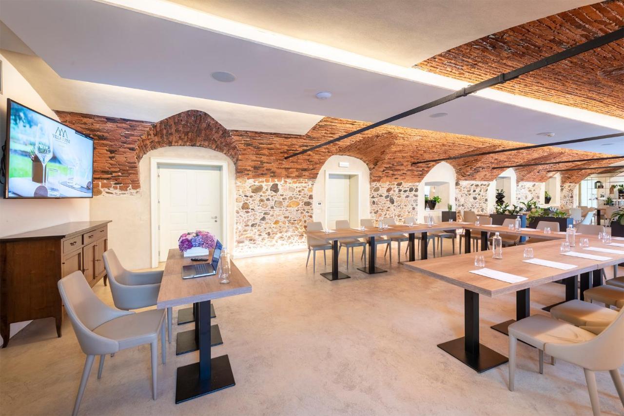 Hotel Villa I Pini Malo  Exteriér fotografie