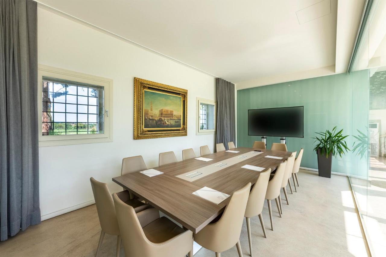 Hotel Villa I Pini Malo  Exteriér fotografie