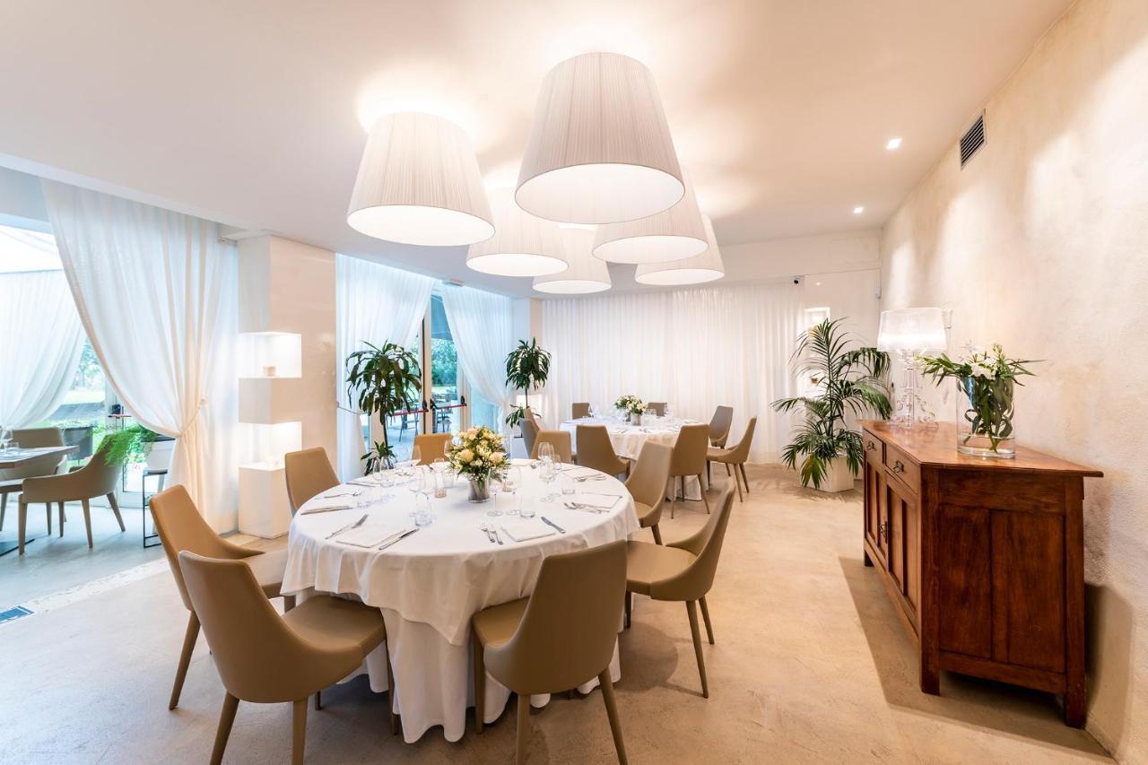 Hotel Villa I Pini Malo  Exteriér fotografie