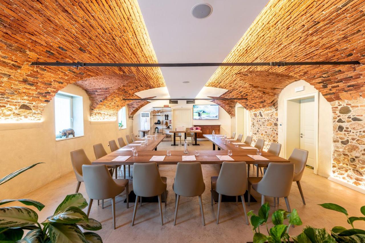 Hotel Villa I Pini Malo  Exteriér fotografie