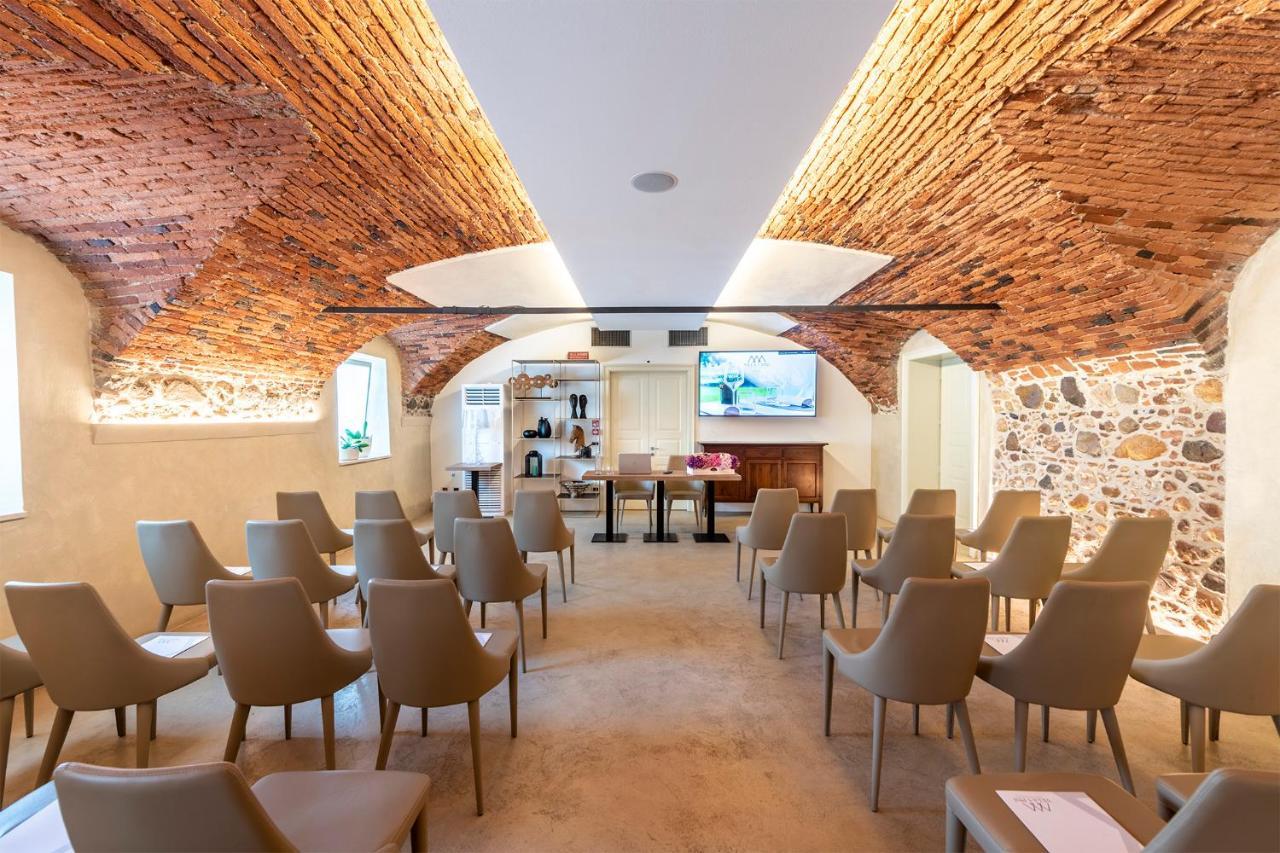 Hotel Villa I Pini Malo  Exteriér fotografie