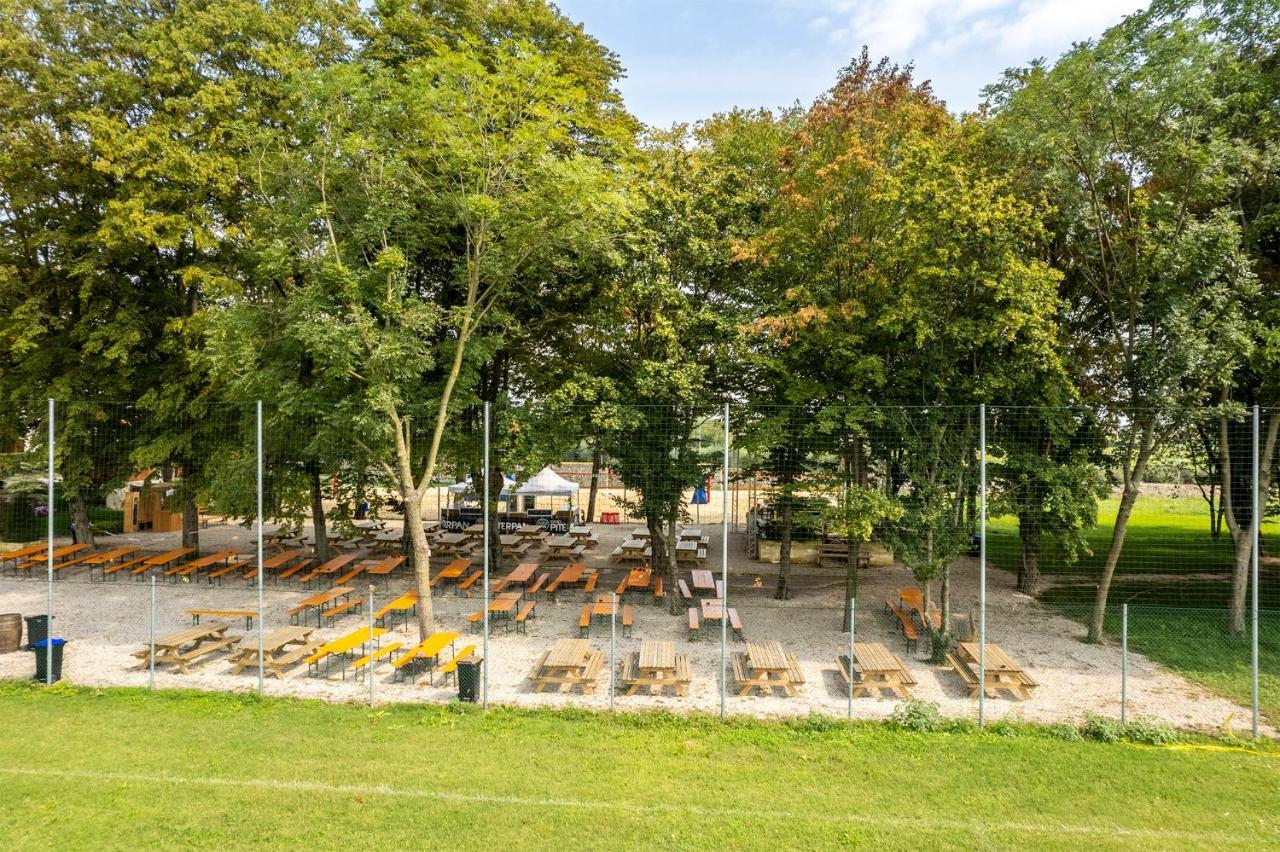 Hotel Villa I Pini Malo  Exteriér fotografie
