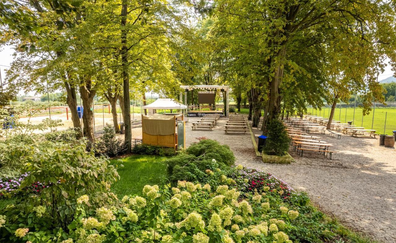 Hotel Villa I Pini Malo  Exteriér fotografie