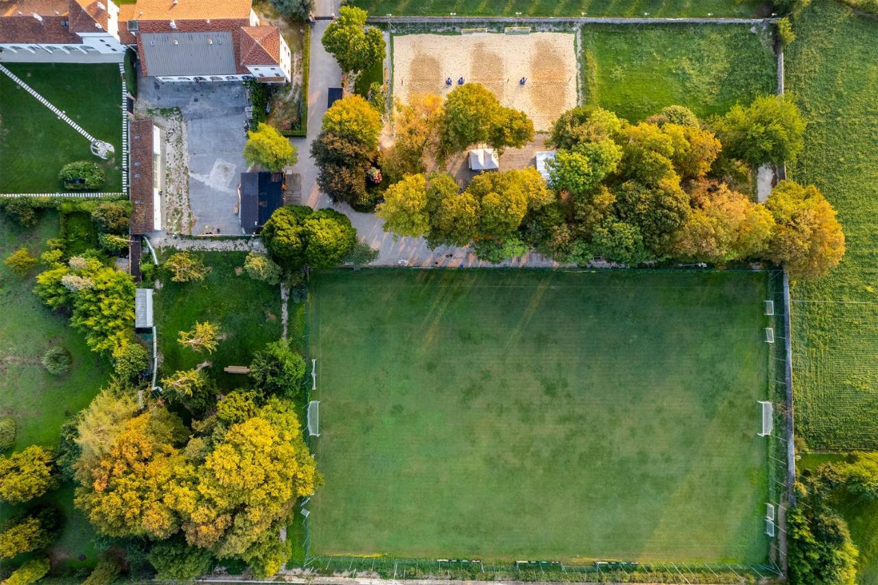 Hotel Villa I Pini Malo  Exteriér fotografie