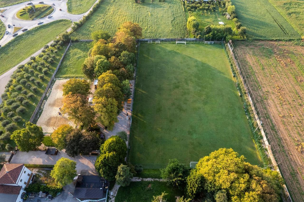 Villa I Pini Malo  Exteriér fotografie