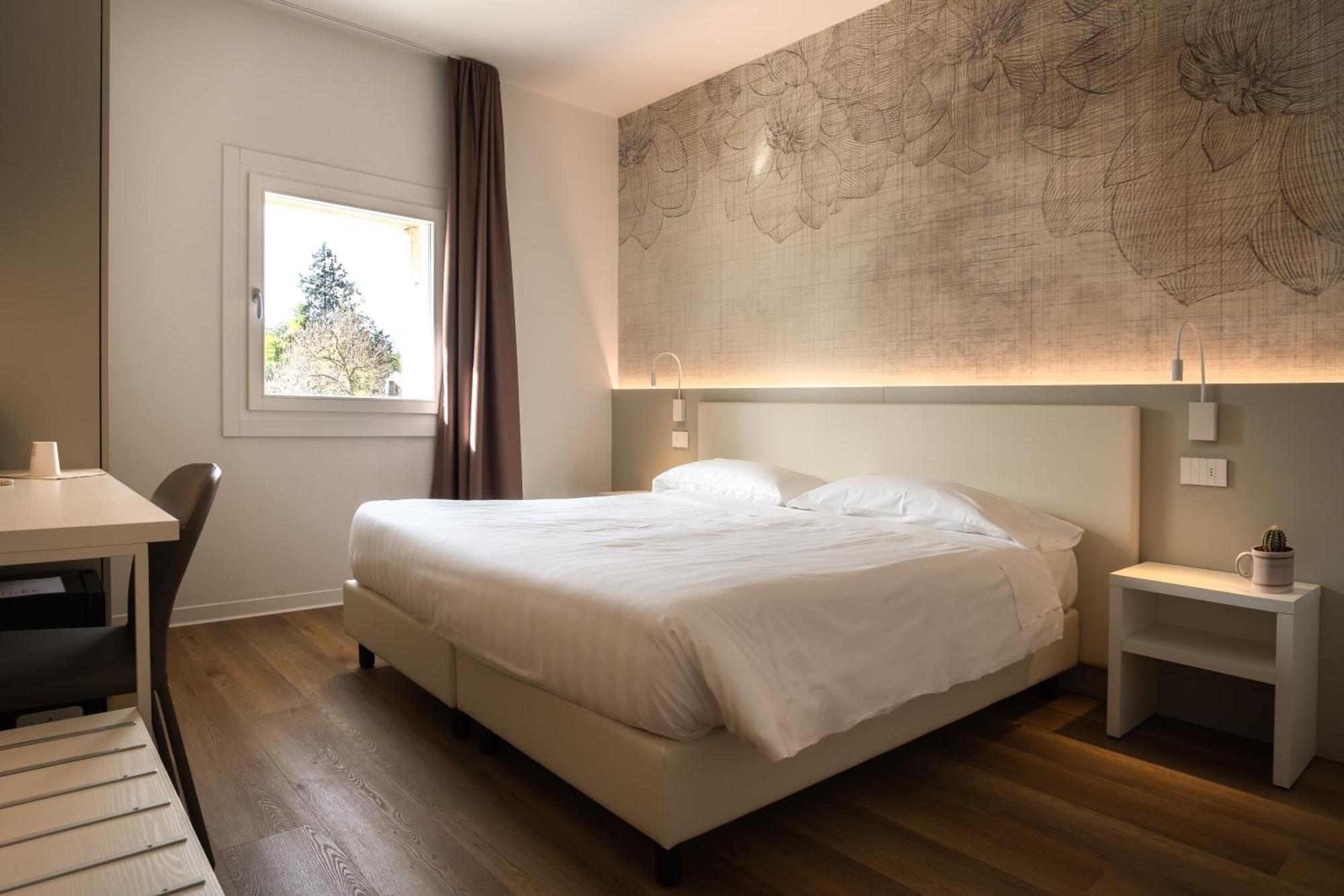 Hotel Villa I Pini Malo  Exteriér fotografie