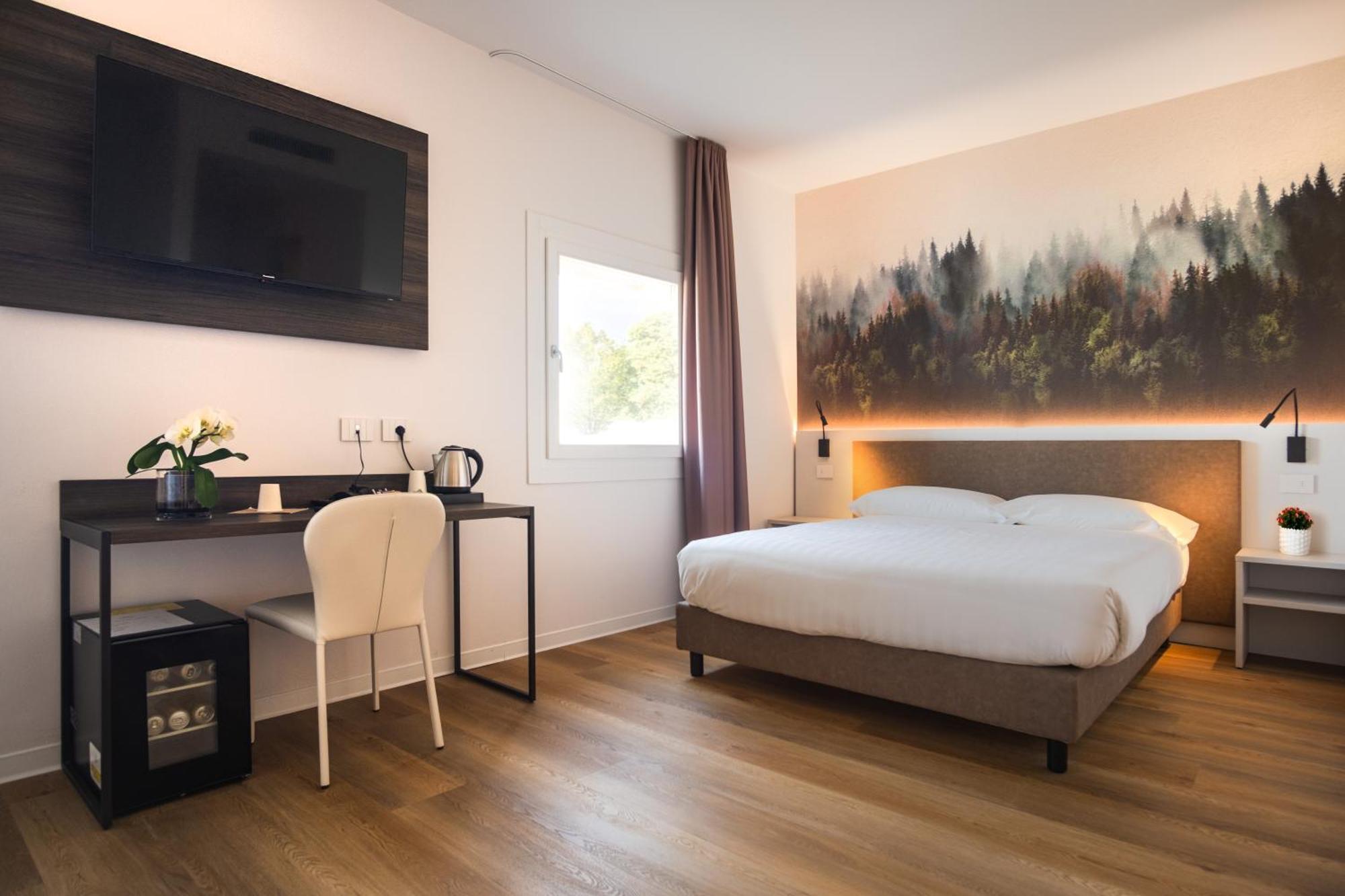 Hotel Villa I Pini Malo  Exteriér fotografie